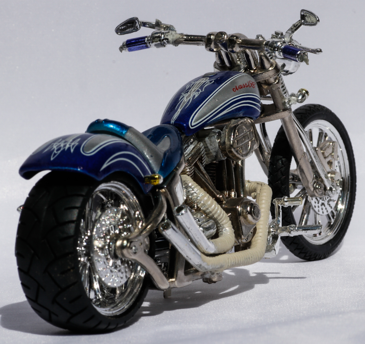 Super Motorcycle Classic Lowrider